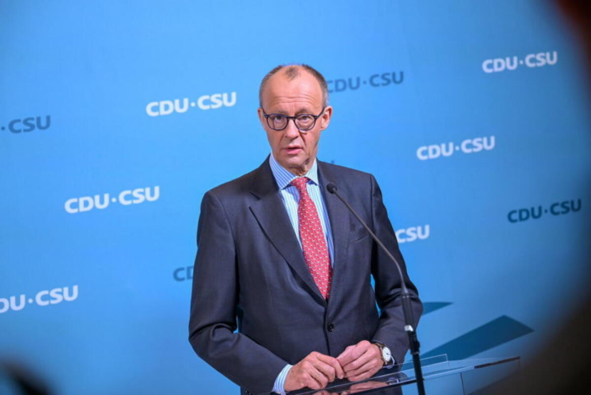 CDU di Merz supera il 29% alle elezioni tedesche | L'ultradestra fa tremare i partiti tradizionali! -