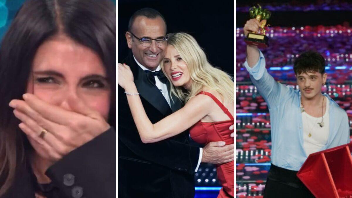 Ascolti da record per Sanremo 2025 | Ma la serata finale lascia tutti senza emozioni! - 