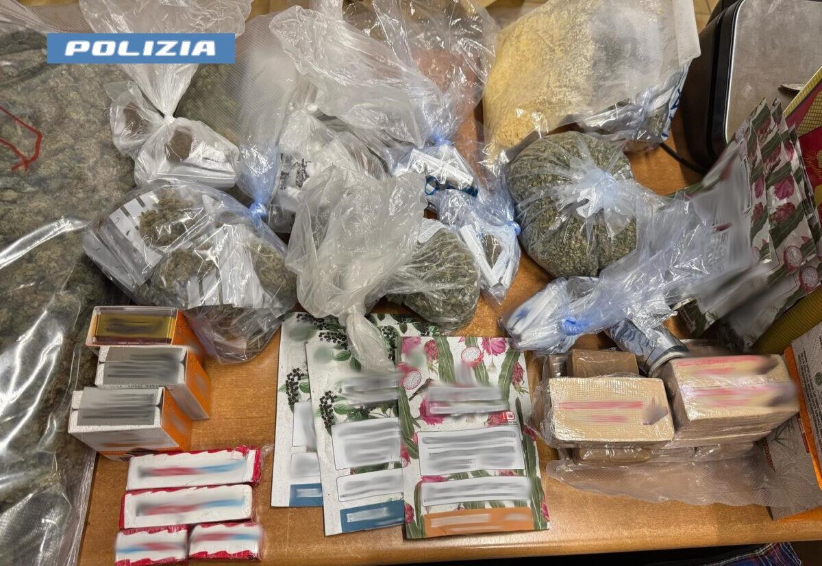 Scoperta dalla Polizia di Catania una Droga da Record | Può un giovane ridurre il crimine con 15 kg di sostanze stupefacenti? - 