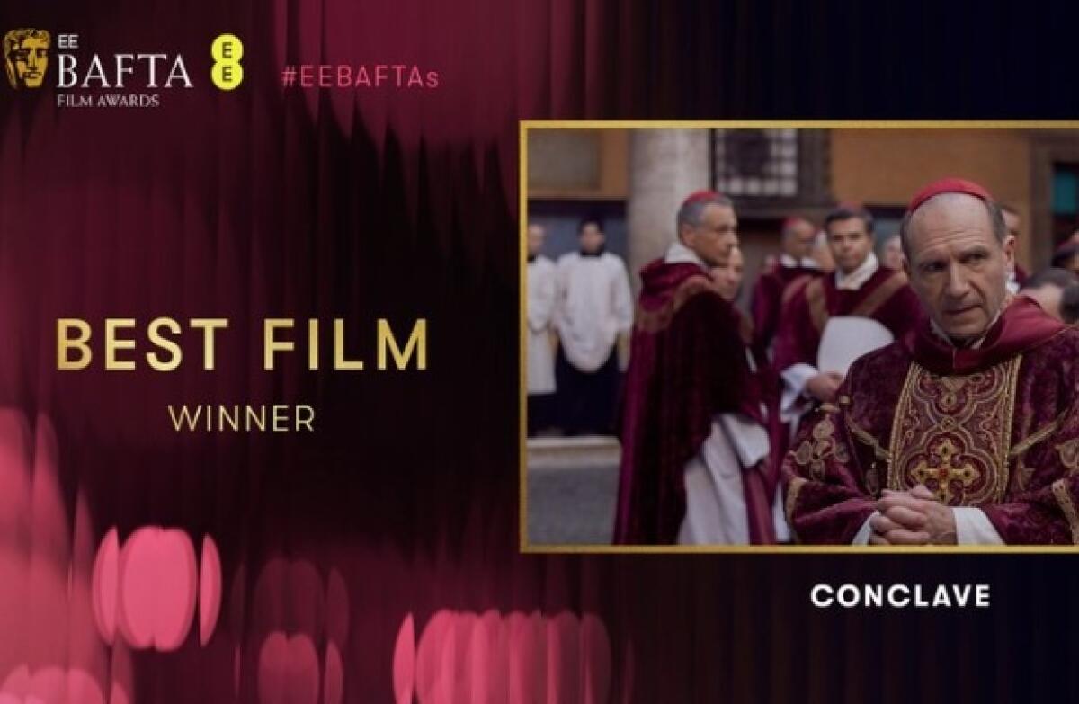 Bafta 2025: Il thriller sulla crisi della democrazia stravince | Perché nessuno si aspettava la vittoria di Mikey Madison? - 