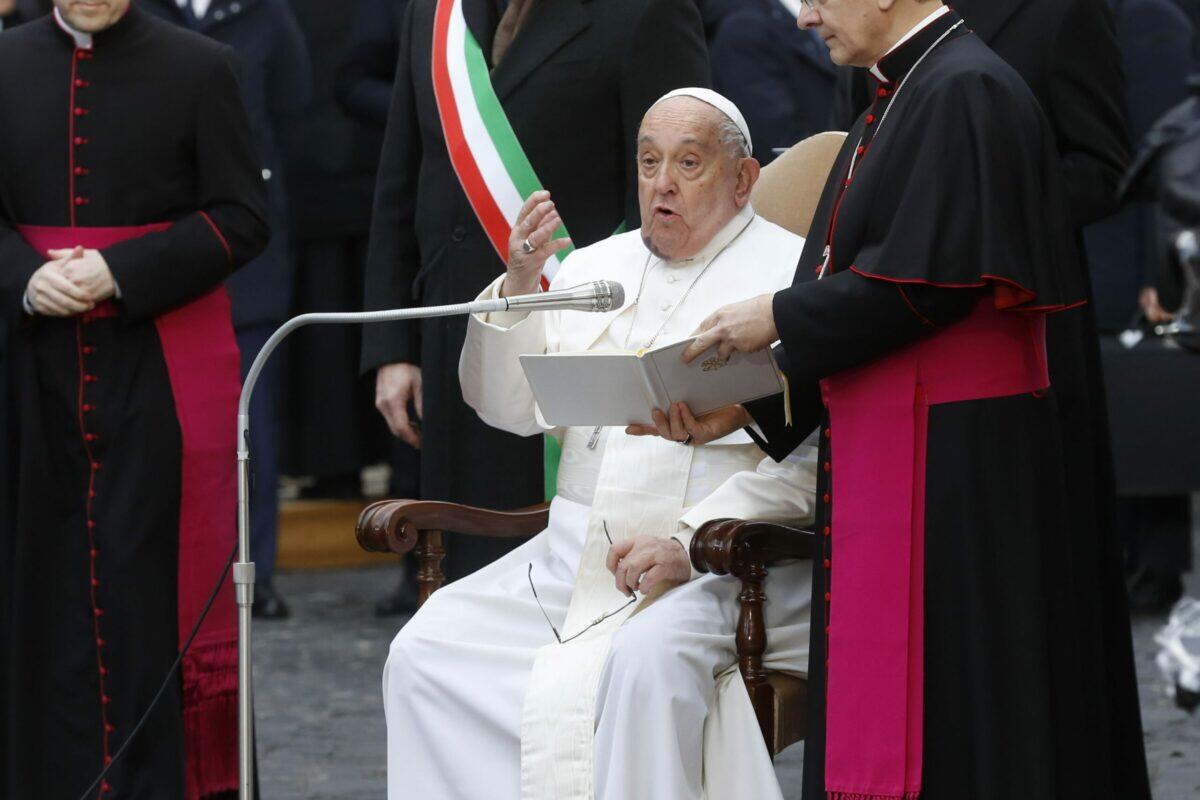 Papa Francesco annulla tutti gli impegni fino a domenica | Cosa significa realmente per il suo futuro? - 
