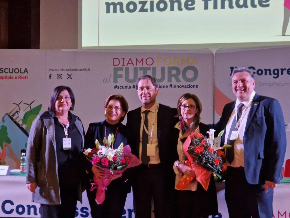 Cisl scuola di Roma e Rieti: Michele Sorge riconfermato segretario | Riuscirà a trasformare il futuro dell'istruzione? - 