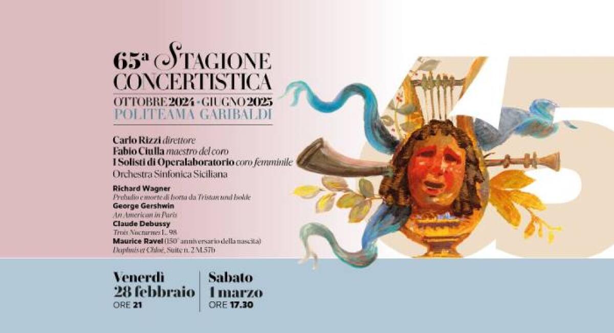 Palermo esplora le meraviglie sonore | Perché questo concerto trasformerà la tua visione della musica classica? - 