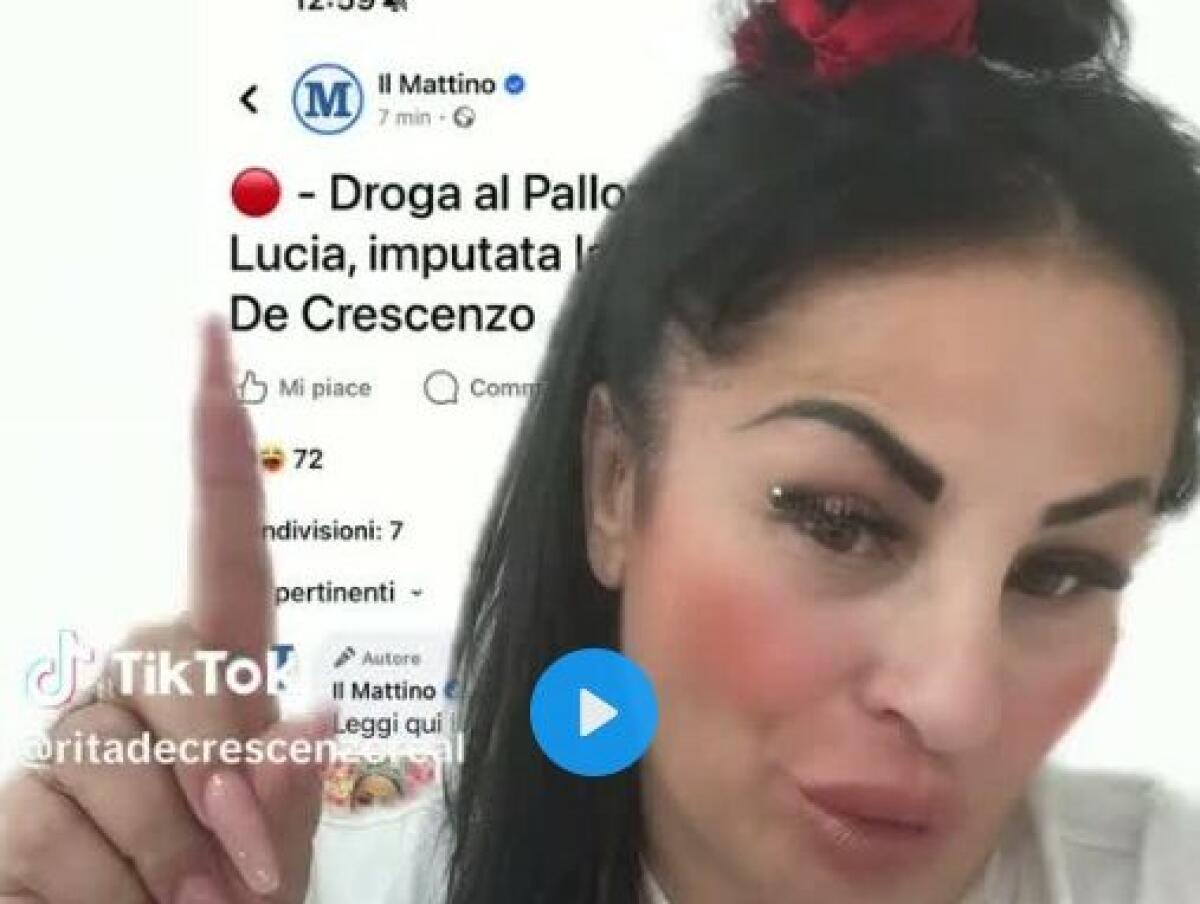 Rita De Crescenzo di nuovo nei guai | Ma è davvero colpevole o solo vittima dei suoi errori? - 