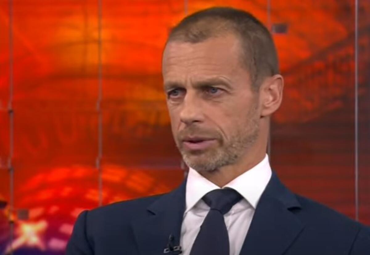Ceferin svela la verità scomoda sull'Europa | Il politicamente corretto sta soffocando la libertà di parola? -