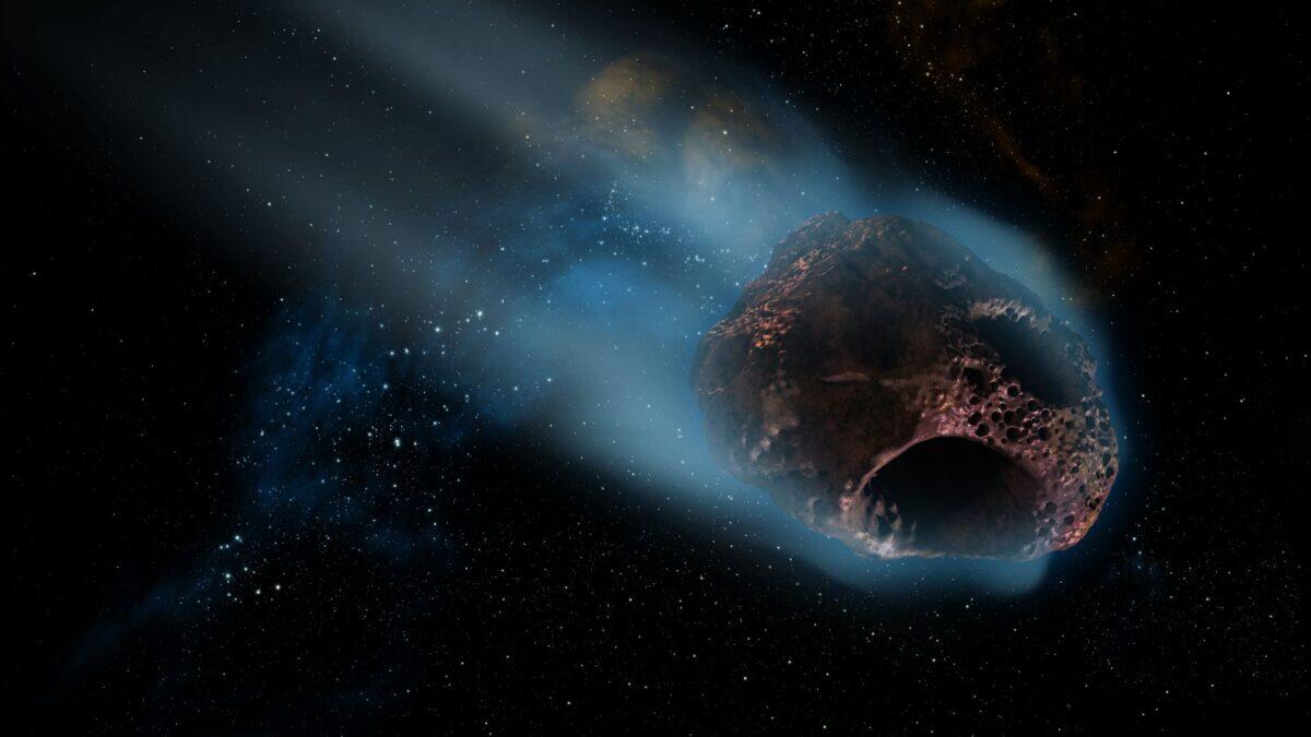L'asteroide che temevamo potrebbe non colpire la Terra | Ecco perché gli esperti ci svelano la verità sorprendente! -