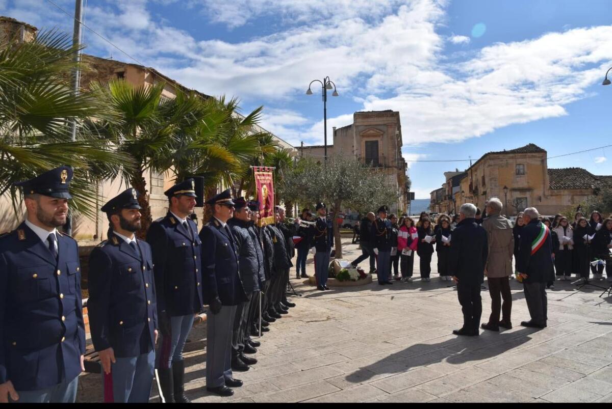 Polizia e Ragusa commemorano un eroe dimenticato | Scopri perché la storia di Giovanni Palatucci sta riscrivendo il passato! - 