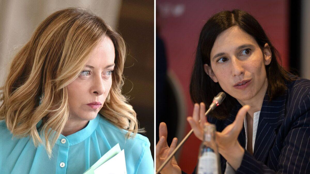 Schlein sfida Meloni: svela la verità su Europa e Trump! | Sarà mai in grado di fare la scelta giusta? - 