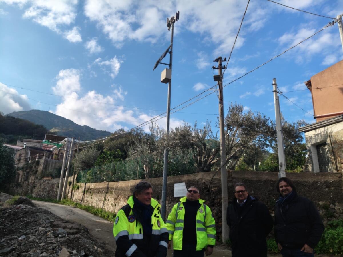 Sirene di allerta collaudate al Comune di Messina | Sei davvero pronto per un'emergenza? - 