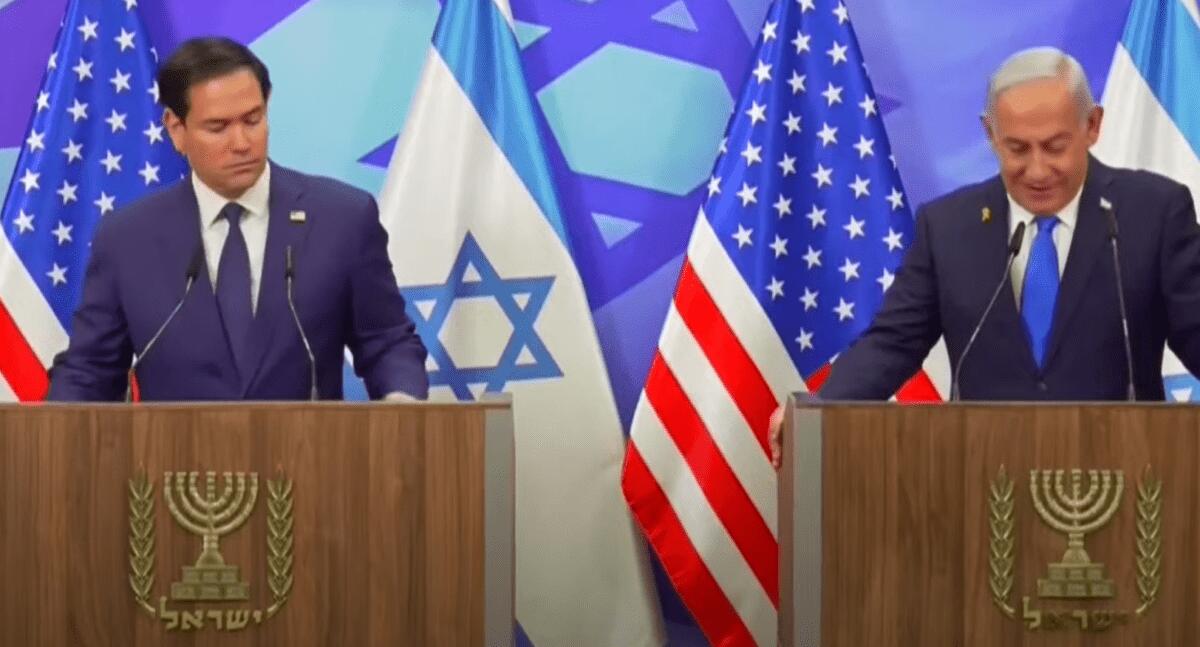Israele e Usa uniti contro Hamas | La minaccia che potrebbe cambiare il volto del Medio Oriente! - 