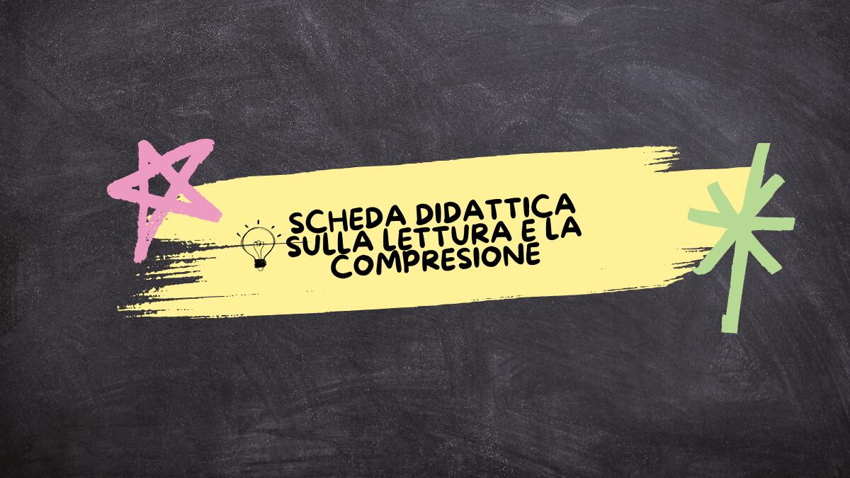 Leggi e rispondi: scheda didattica sulla lettura e comprensione del testo per bambini. - 