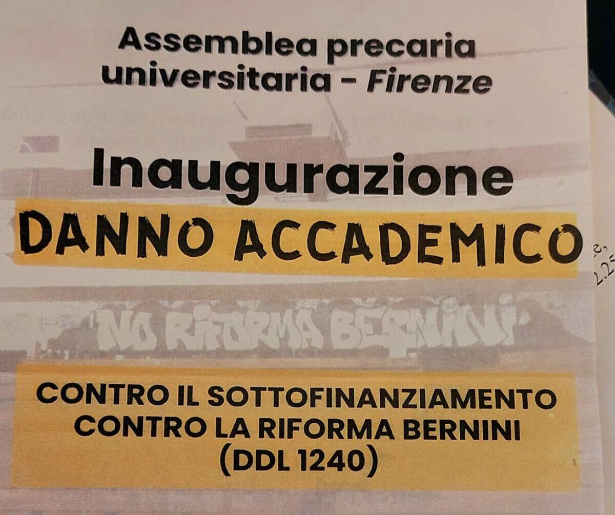Università di Firenze in rivolta | La rettrice svela il lato oscuro del precariato che nessuno conosce! - 