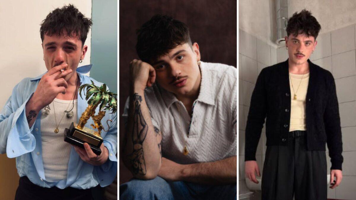 Olly vince Sanremo a soli 23 anni | Ma chi l'avrebbe mai detto che un rugbista potesse diventare un fenomeno musicale? -