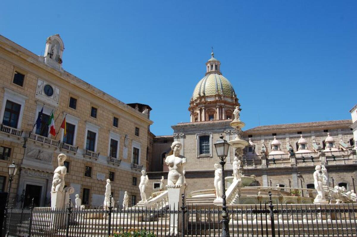 Palermo approva la delibera per aree ed edifici temporanei | Scopri come questo può rivoluzionare la tua città! - 