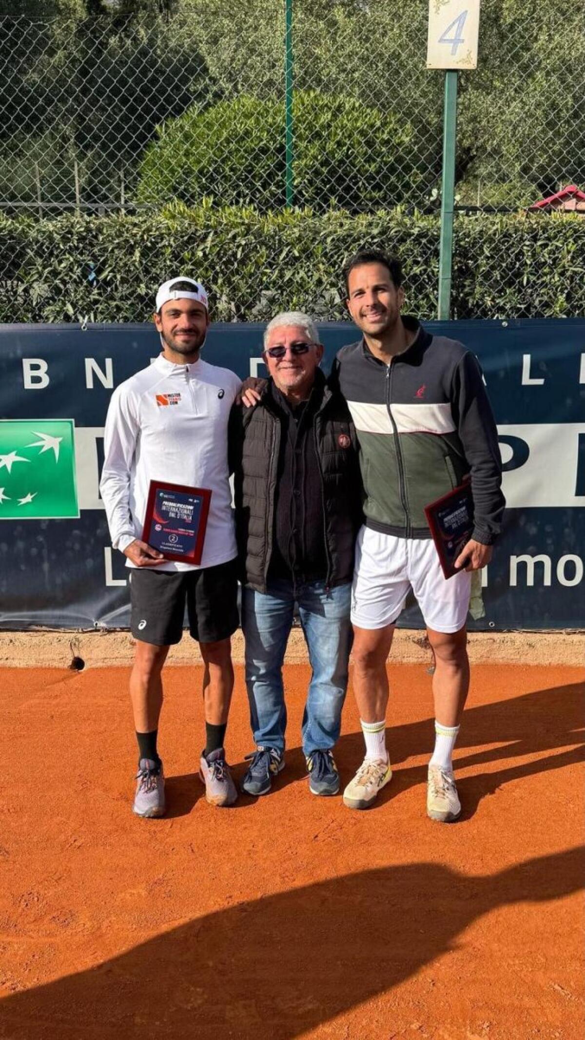 Tenace Caruso trionfa a Catania | La finale che ha sorpreso tutti! - 