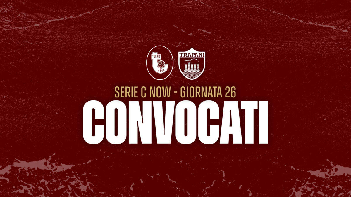 22 convinti e pronti a combattere | Il Trapani Calcio può davvero sorprendere con questa formazione? -