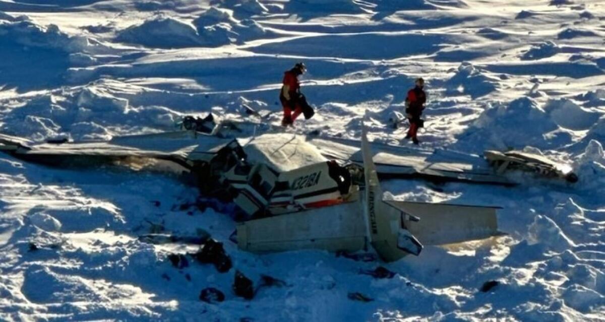 Ritrovato il Cessna scomparso in Alaska con 10 morti a bordo | Cosa nasconde davvero questa tragedia aerea? - 
