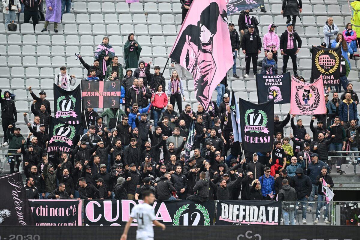 Biglietti esauriti in poche ore | I tifosi del Palermo FC sono pronti a sostenere la squadra come mai prima d'ora! - 