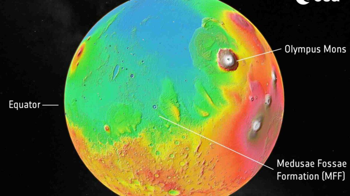 Marte aveva spiagge e oceani! | Ma cosa significa veramente per la ricerca di vita extraterrestre? -
