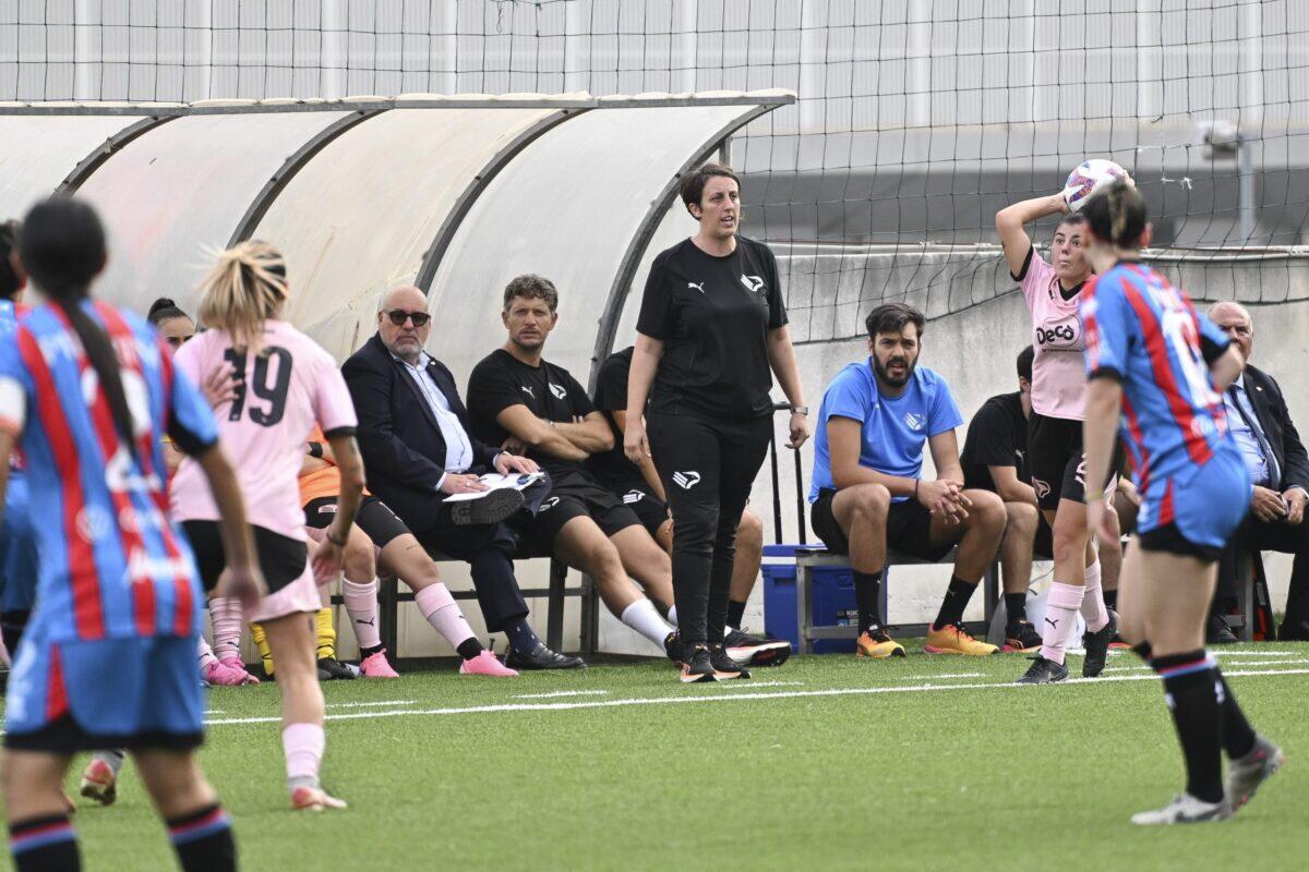 Palermo FC trionfa nel derby femminile | Scopri perché questa vittoria segna una svolta storica! -