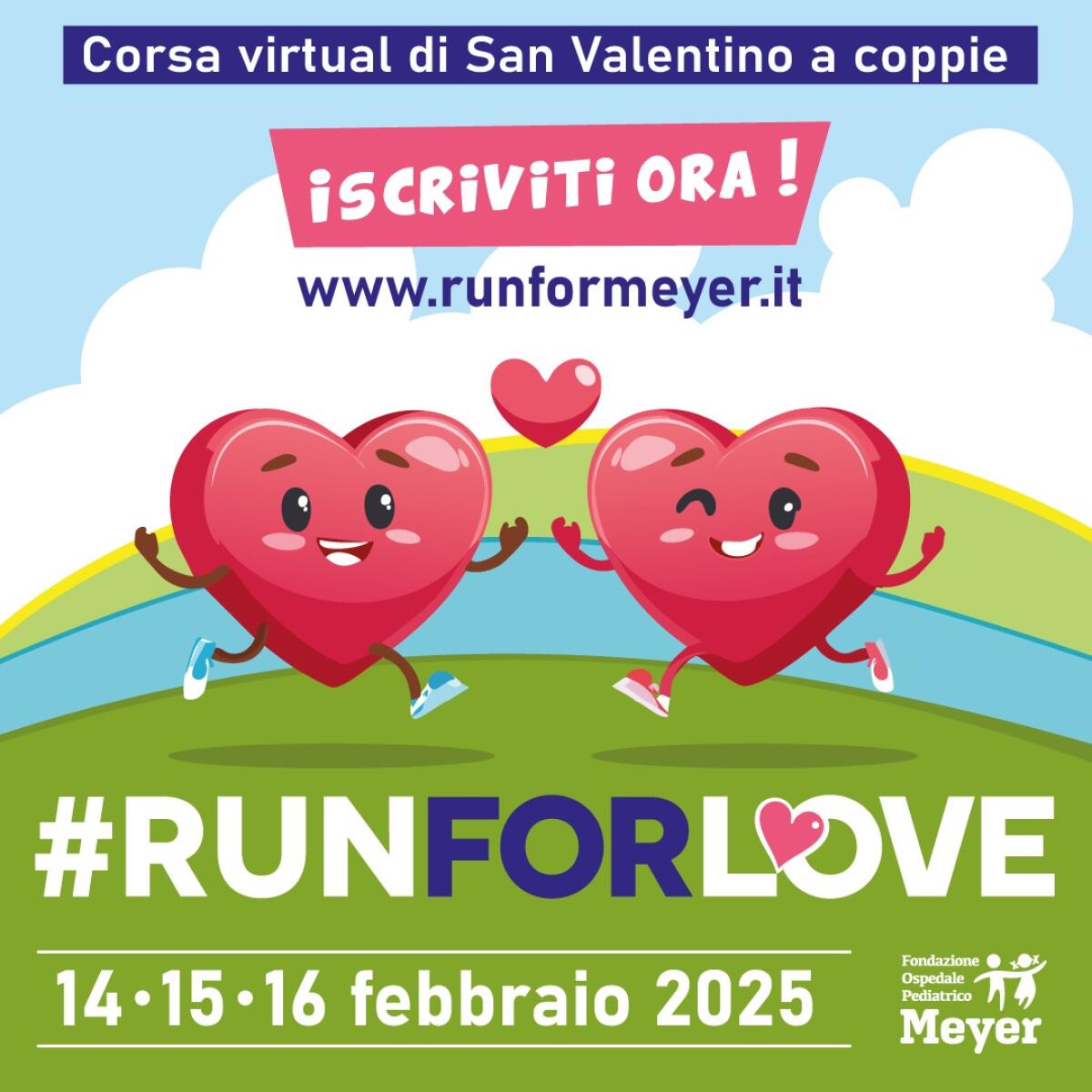 Corsa per un San Valentino solidale | Scopri perché il Trapani Calcio fa la differenza! - 