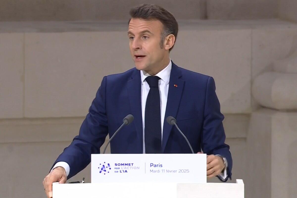Macron a Parigi per un summit sull'Ucraina | I leader europei possono davvero garantire la pace? - 