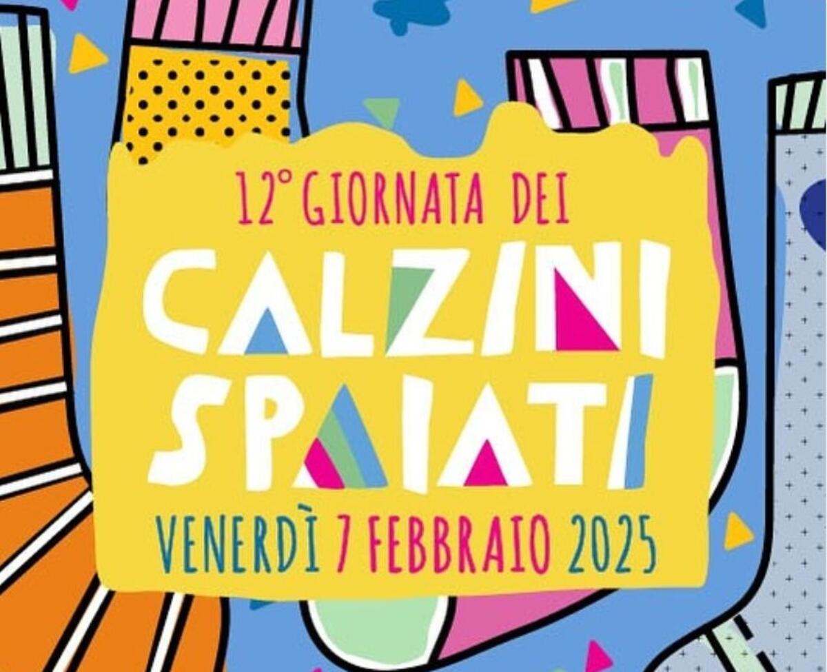 La Giornata dei calzini spaiati: storia e significato di una ricorrenza importante - 