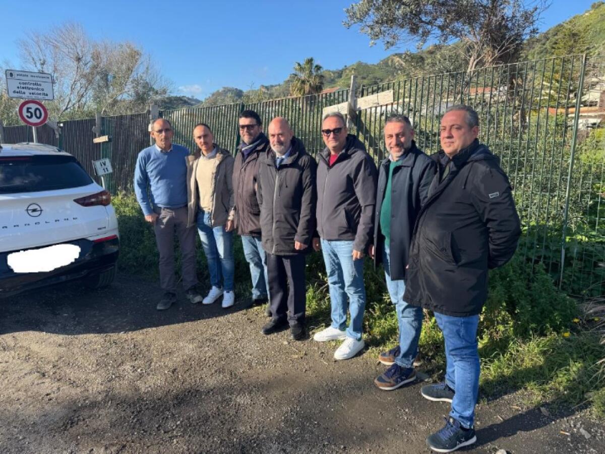 Nuovo parcheggio di interscambio a Santa Margherita | Il Comune di Messina cambia volto alla mobilità sostenibile!