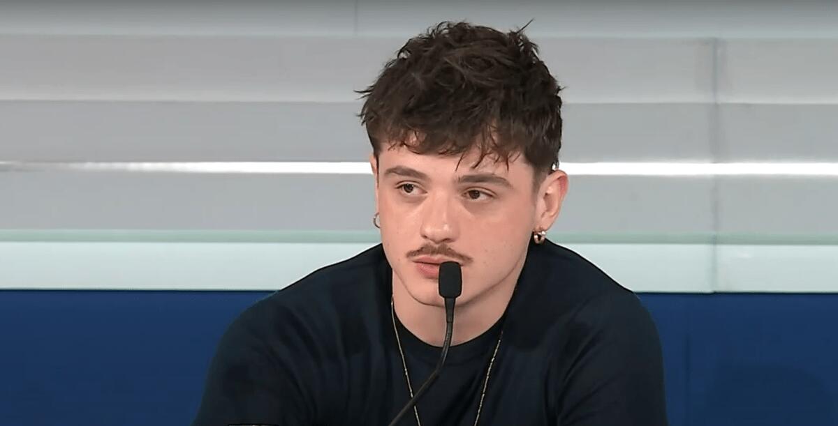 Olly si prende tempo dopo la vittoria a Sanremo | Ma sarà pronto per l'Eurovision? - 