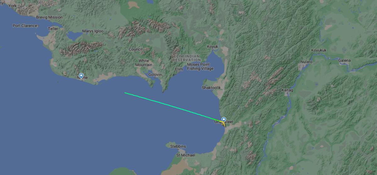 Aereo scomparso in Alaska | Perché le ricerche si complicano con il peggioramento delle condizioni meteo? - 