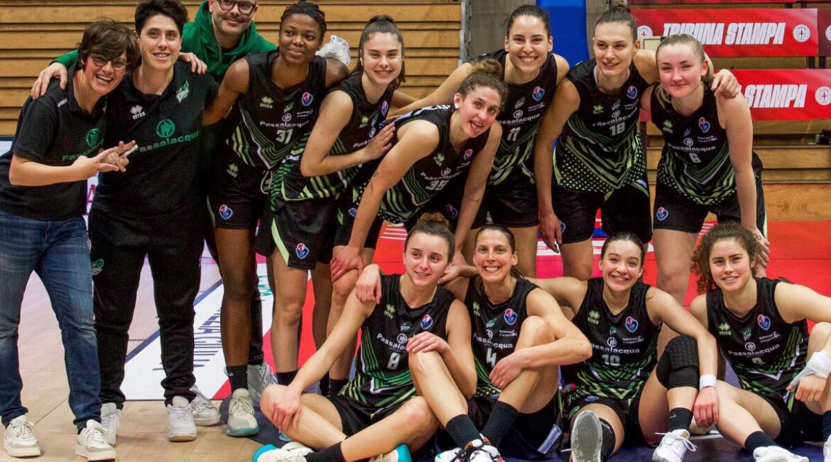 Vittoria inaspettata per la Virtus Eirene | La squadra ha superato ogni ostacolo e ha battuto tutti i pronostici! - 