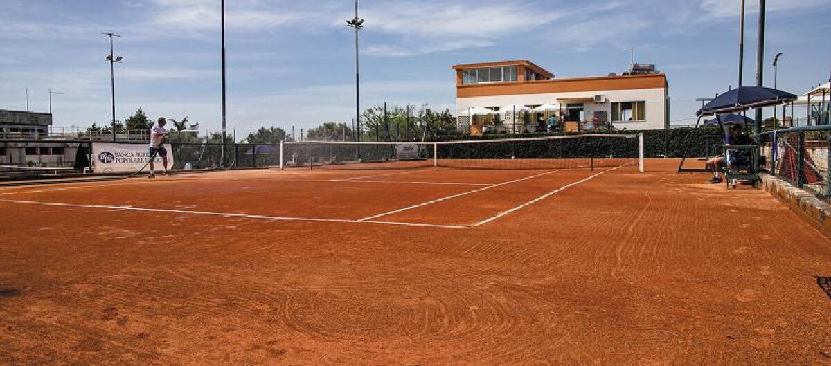 Campionati Siciliani di Tennis: Scopri perché i giovani talenti stanno già rivoluzionando il panorama sportivo!