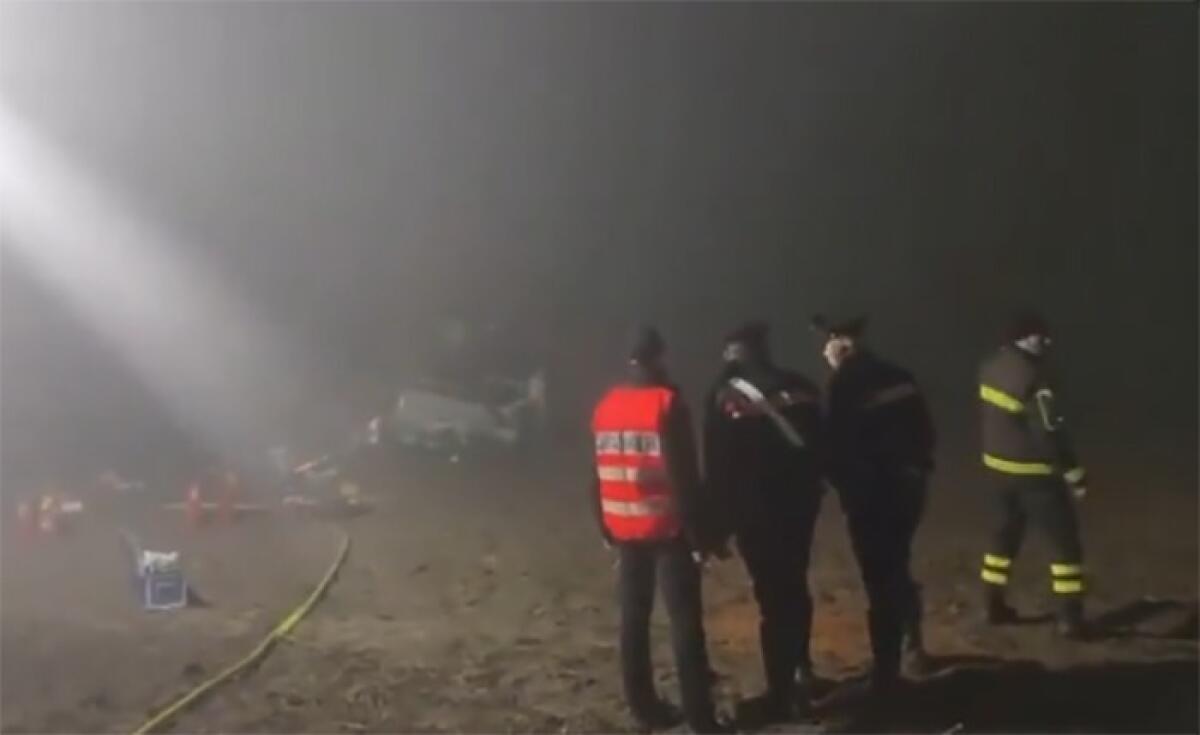 Morte Rovagnati: quel misterioso assente sull'elicottero | Perché la scatola nera non era obbligatoria? - 