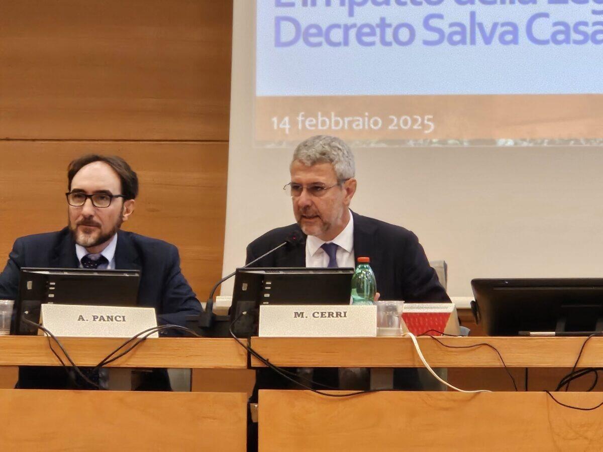 Decreto Salva-Casa svela opportunità inaspettate | Ma i professionisti temono rischi nascosti! - 