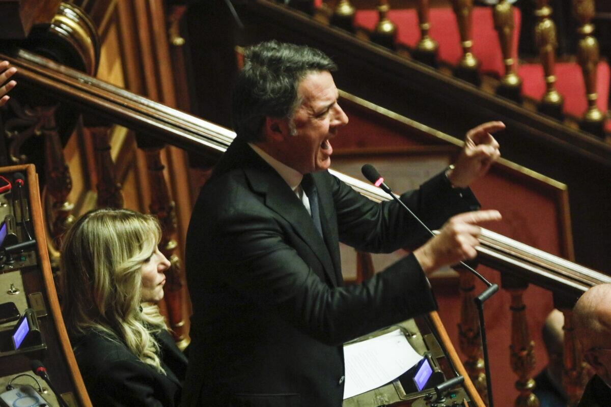 Renzi trasforma il Senato in una fiaba | Ecco come il dramma politico diventa una commedia divertente! - 