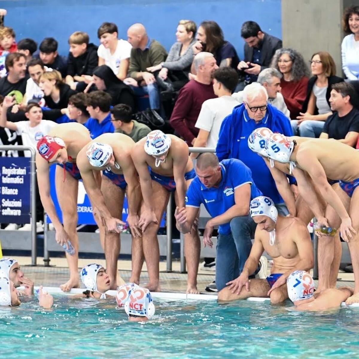 PALLANUOTO: La Nuoto Catania sorprende la Vis Nova con un meritatissimo pari | Scopri perché questo punto vale oro per la loro stagione nel campionato FIN Sicilia! - 