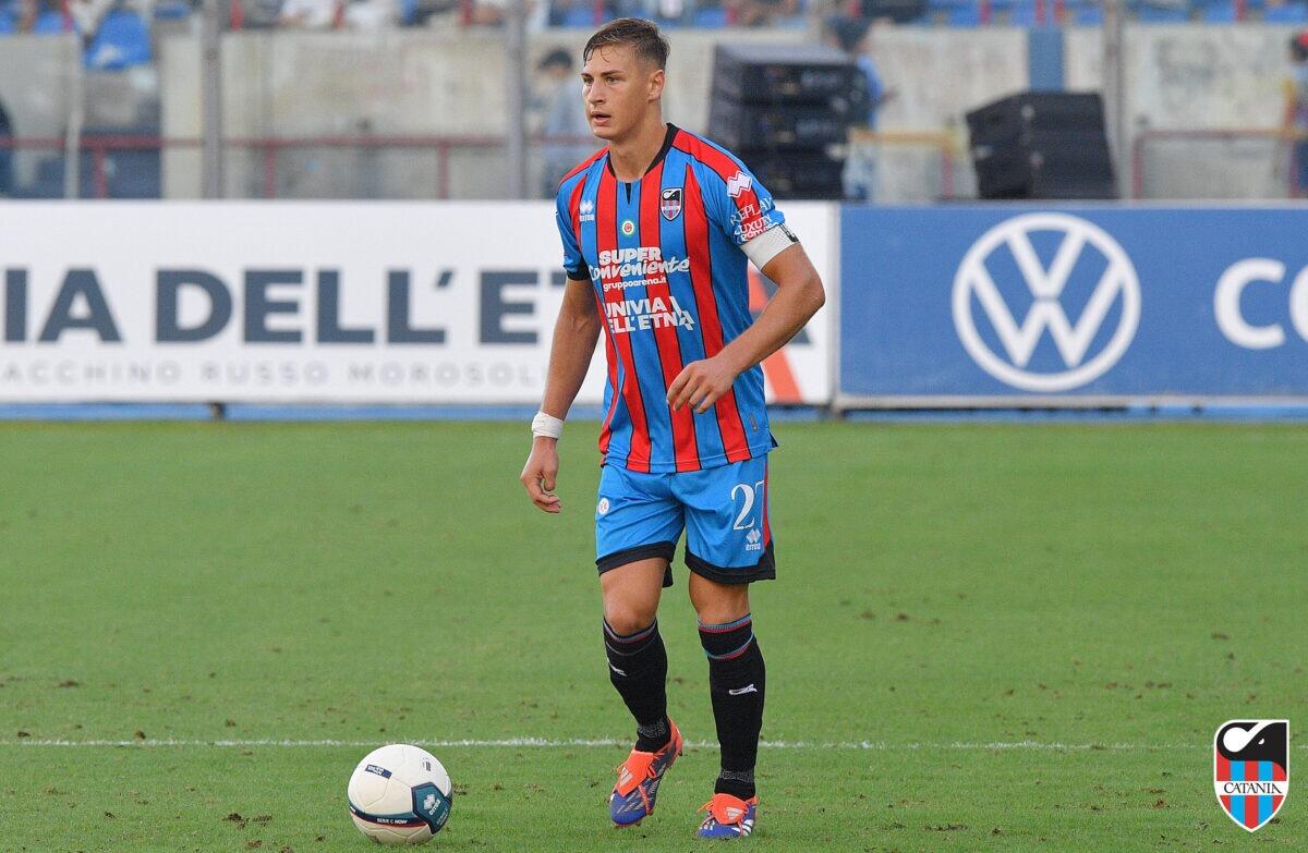 Catania FC cede un talento promesso in prestito | Scopri perché questa mossa potrebbe sorprendere tutti!