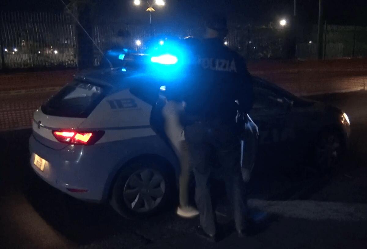 Ubriaco alla guida e in preda alla furia | Scopri cosa è successo con la Polizia a Catania! - 