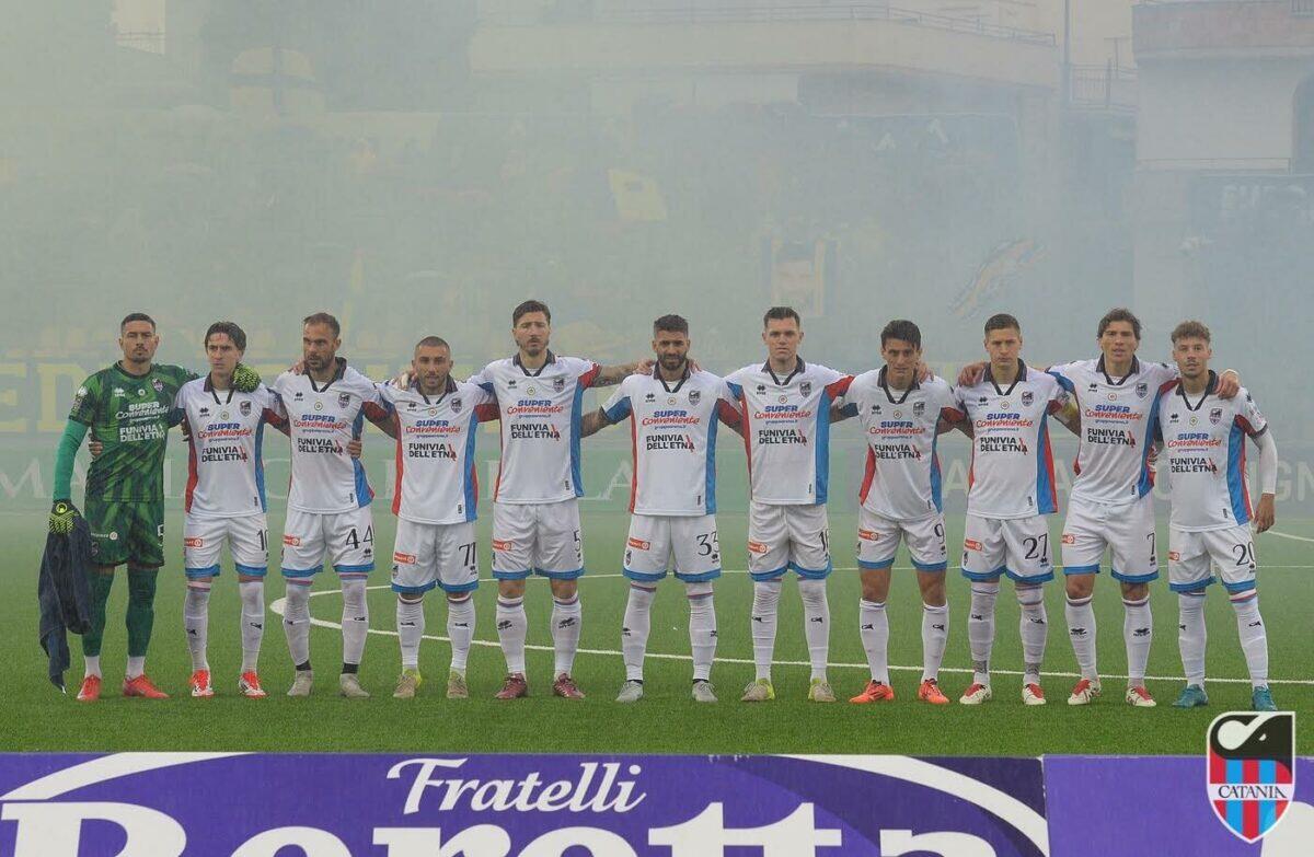 Catania FC Salta in Classifica | Ma il Fiasco con Cerignola Rivela un Segreto Sconvolgente!