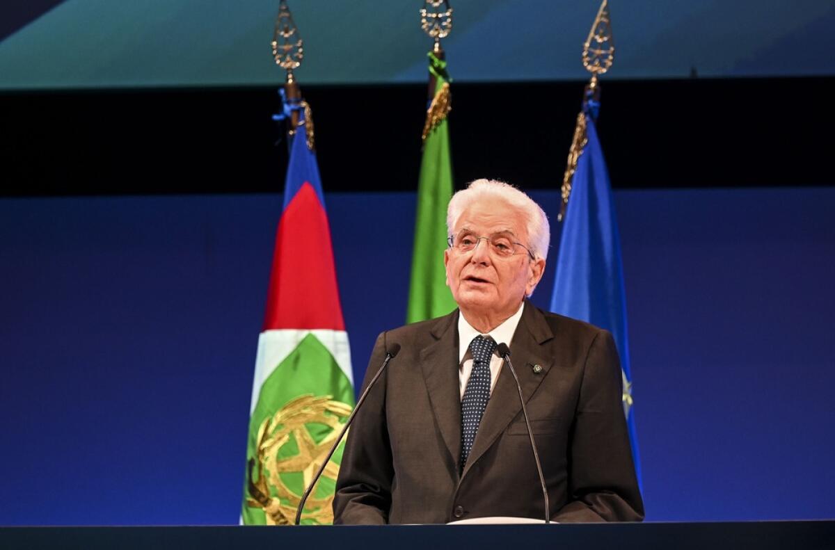 Russia attacca Mattarella | La reazione shock dell'Italia che nessuno si aspettava! - 