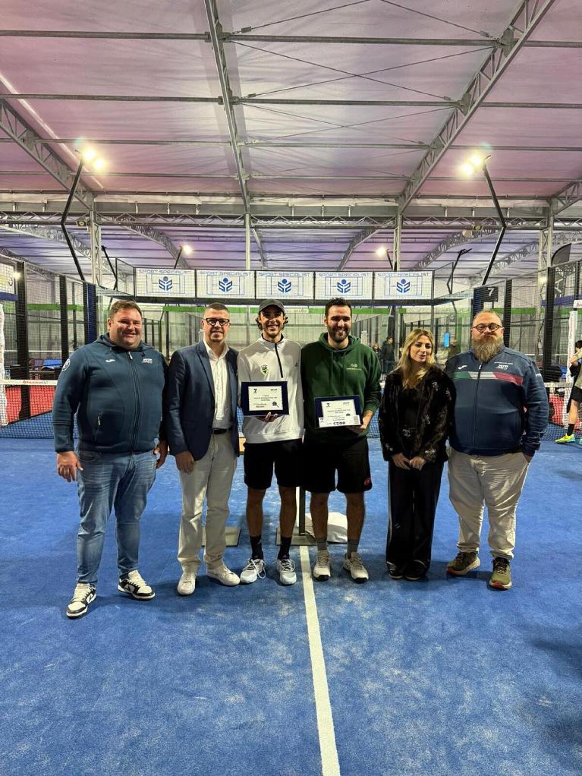 Padel in Sicilia: boom di iscritti e un montepremi da 1.500 euro | Sei pronto a scoprire il segreto dietro questo incredibile successo? - 