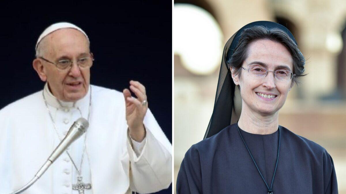 La prima donna al vertice del Vaticano | L'audace mossa di Papa Francesco che sta dividendo l'opinione pubblica! - 