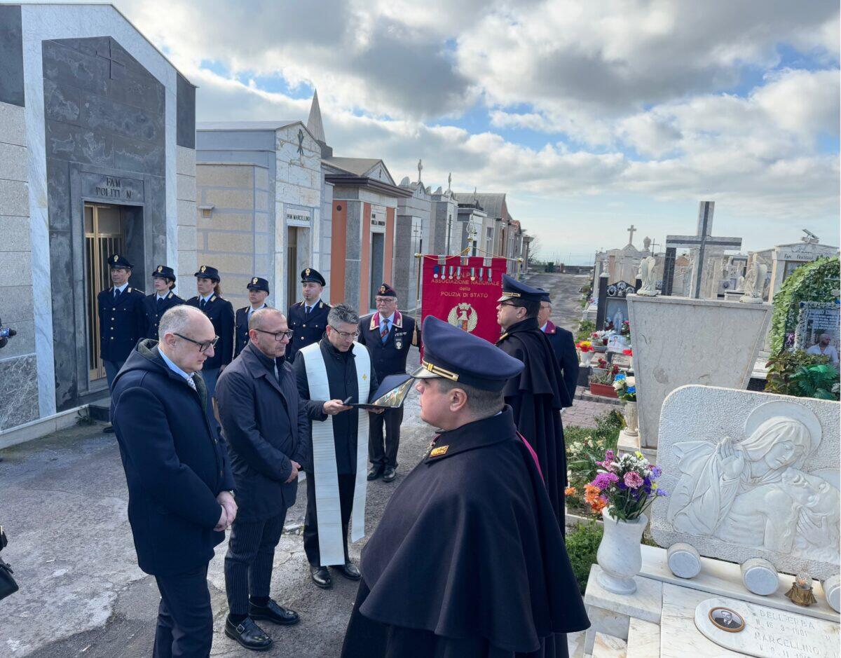 Un Eroico Atto di Coraggio nella Storia della Polizia | Scopri il sacrificio dell'Appuntato Falzone a Catania che ha sconvolto tutti! - 