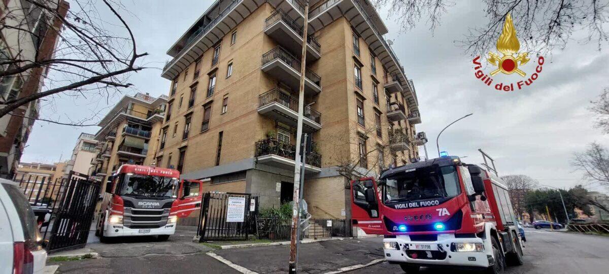 Incendio mortale in un appartamento di Roma | Cosa nasconde questa tragedia inaspettata? - 