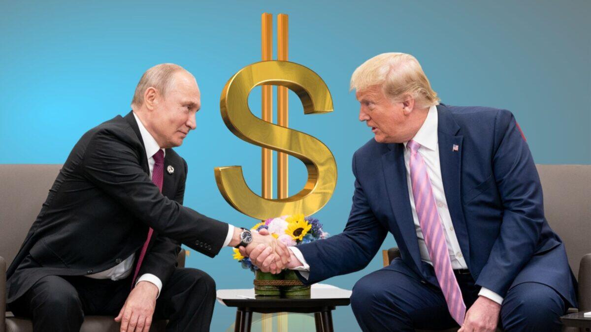 Trump e Putin si spartiscono l'Ucraina | È davvero la fine della libertà per i popoli? - 
