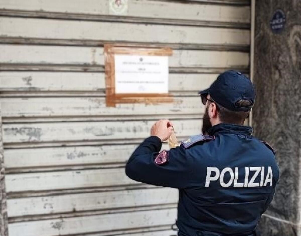 Polizia di Caltanissetta in Azione | Scandalo nei Bar: Ecco Cosa Nascondono! - 