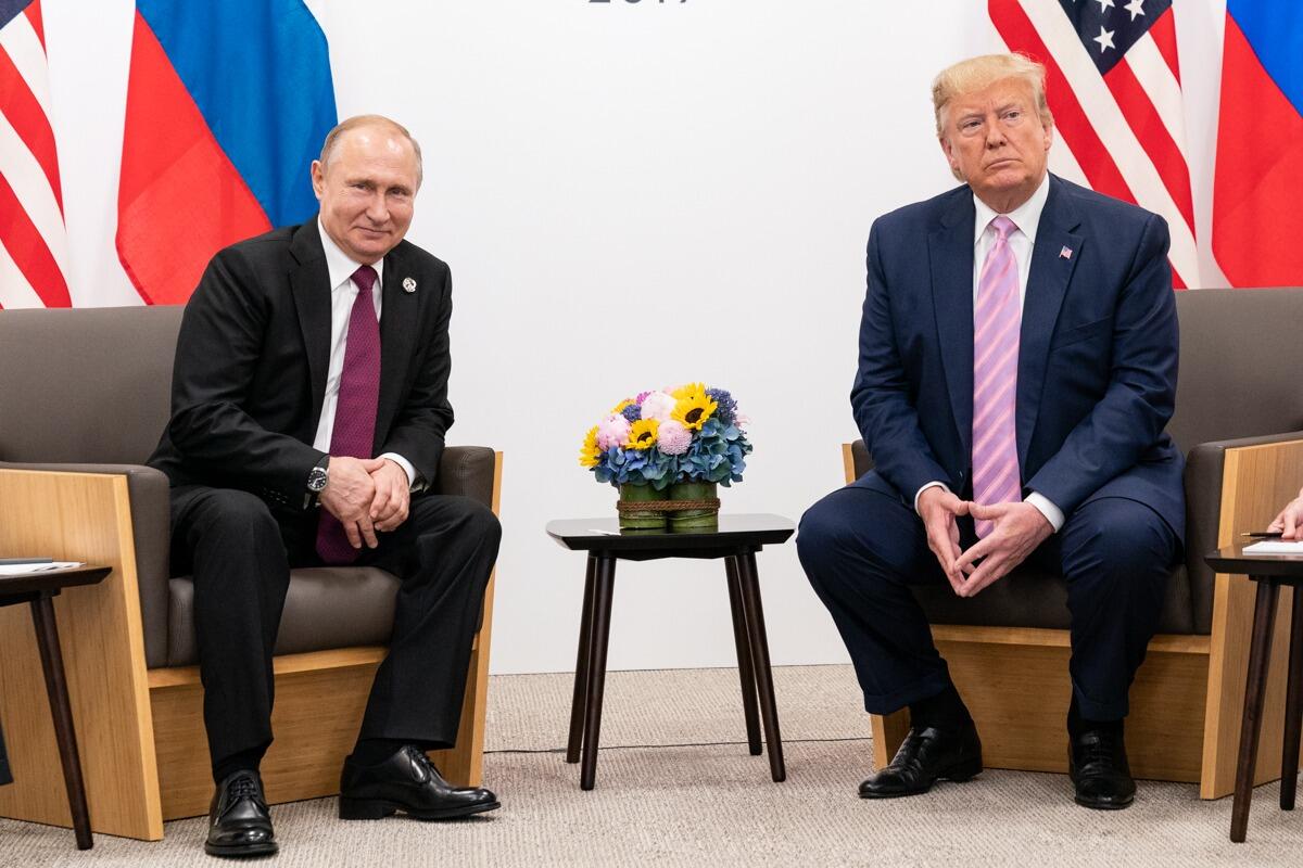 Putin invita Trump a Mosca | Il piano inaspettato per porre fine alla guerra in Ucraina! -