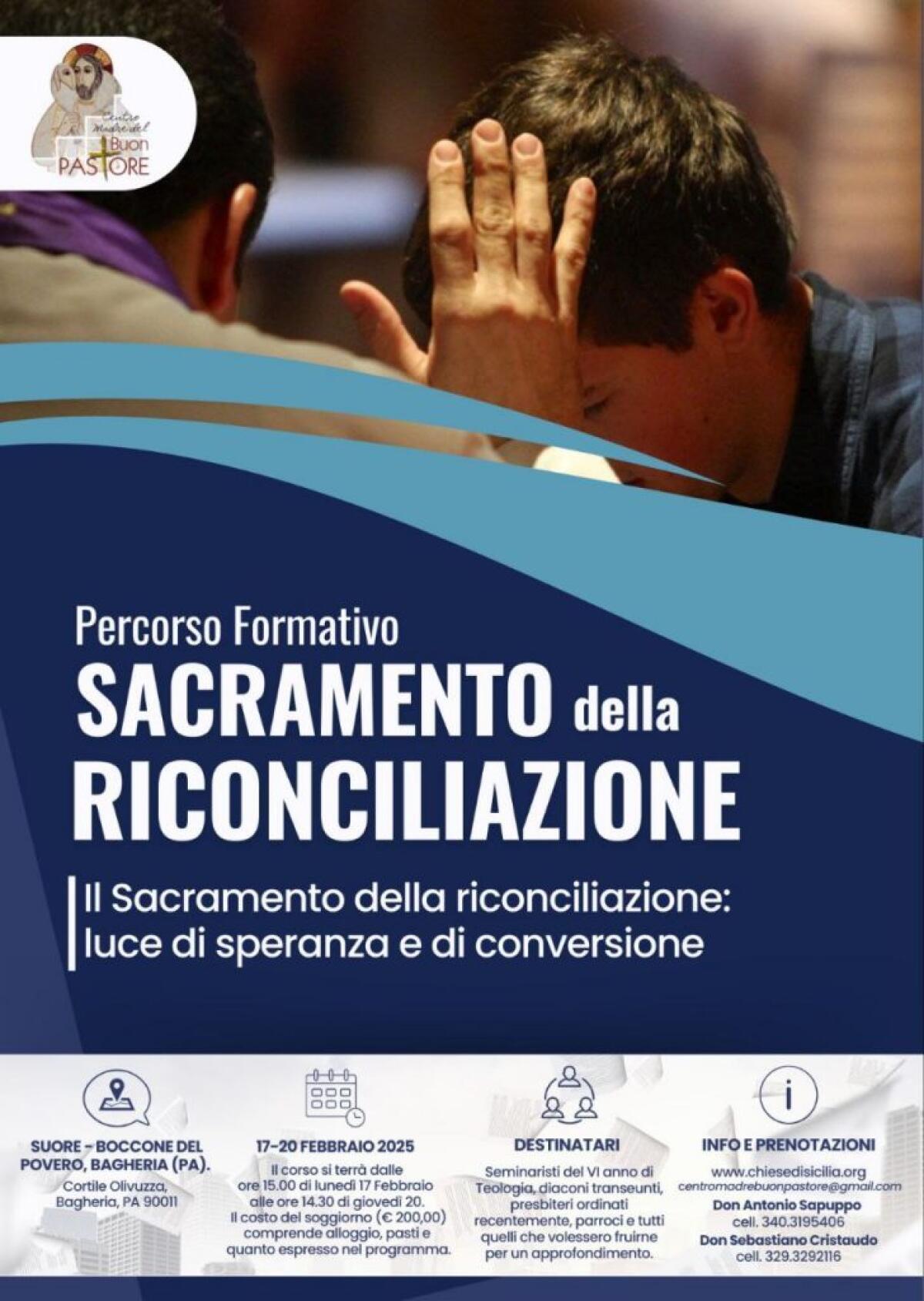 Un evento annuale dedicato al Sacramento della Riconciliazione | Scopri perché anche i sacerdoti esperti non vogliono perderlo! - 