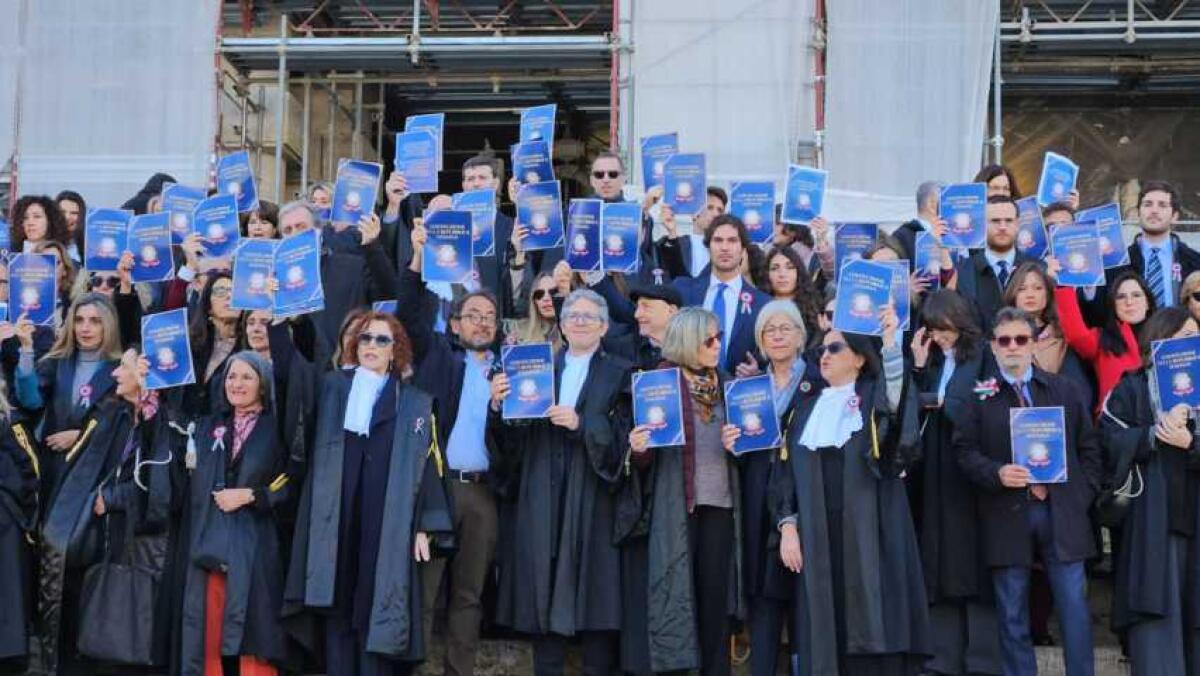 Magistrati in Sciopero | La Verità Sull'Indipendenza della Giustizia che Nessuno Vuole Raccontare! -