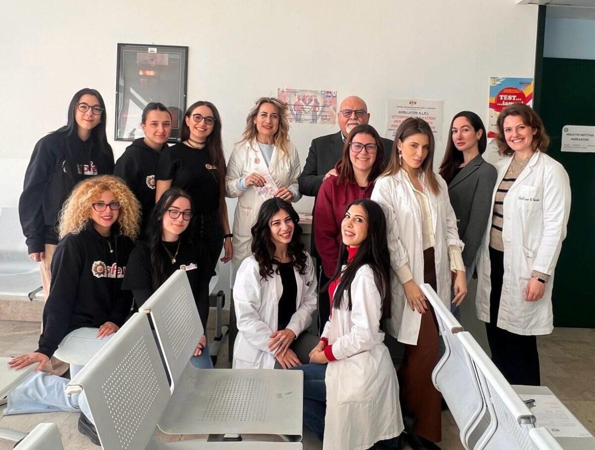 Università di Messina lancia campagna pionieristica per la salute sessuale | Scopri perché potrebbe cambiare il futuro della prevenzione in città! - 